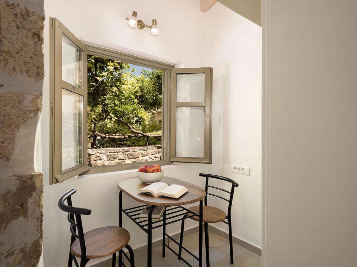 ハニア Vaggelis Houseヴィラ エクステリア 写真