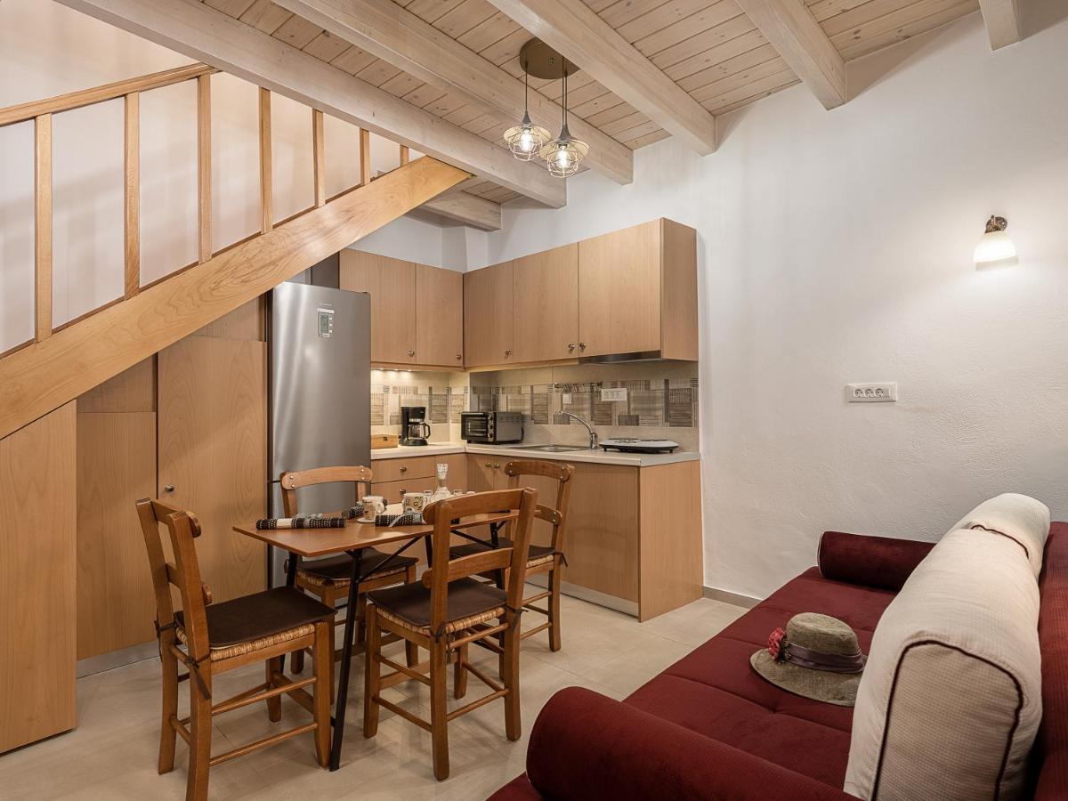 ハニア Vaggelis Houseヴィラ エクステリア 写真