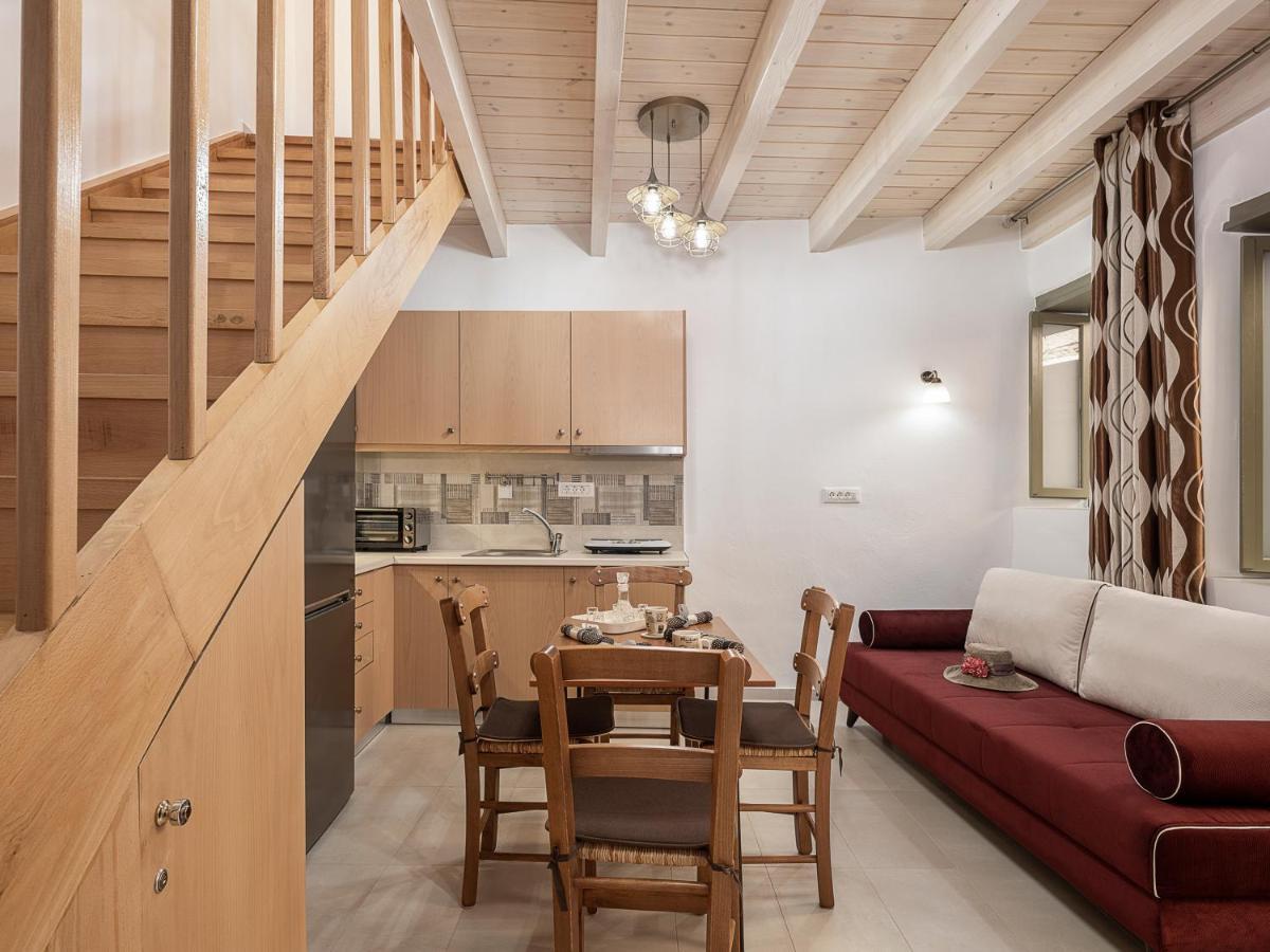 ハニア Vaggelis Houseヴィラ エクステリア 写真